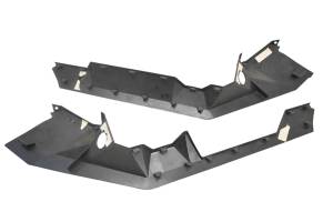 Polaris - 18 Polaris Slingshot SL Icon Left & Right Center Console Covers - Image 3