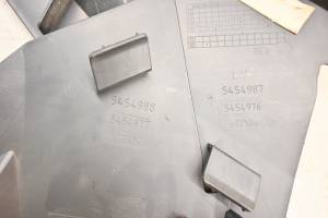 Polaris - 18 Polaris Slingshot SL Icon Left & Right Center Console Covers - Image 5