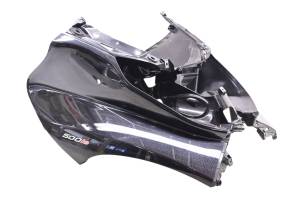 Piaggio - 16 Piaggio MP3 500 Sport ABS Front Upper Shield - Image 6