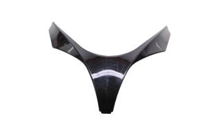 16 Piaggio MP3 500 Sport ABS Front Upper Shield Closing