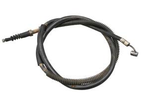 Yamaha - 88 Yamaha Warrior 350 Clutch Cable YFM350X - Image 4
