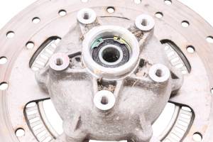 Piaggio - 16 Piaggio MP3 500 Sport ABS Front Wheel Hubs & Rotors Left & Right - Image 7