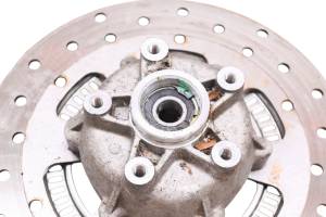 Piaggio - 16 Piaggio MP3 500 Sport ABS Front Wheel Hubs & Rotors Left & Right - Image 9