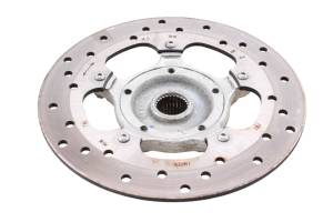 Piaggio - 16 Piaggio MP3 500 Sport ABS Rear Wheel Hub & Rotor Left Right - Image 1