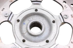 Piaggio - 16 Piaggio MP3 500 Sport ABS Rear Wheel Hub & Rotor Left Right - Image 9