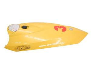 Yamaha - 16 Yamaha Waverunner V1 Hood Front Fender Cover VX1050E - Image 2