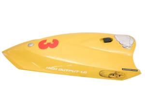 Yamaha - 16 Yamaha Waverunner V1 Hood Front Fender Cover VX1050E - Image 4