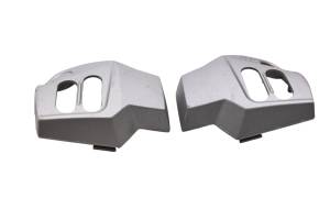 Sea-Doo - 17 Sea-Doo RXT X 300 Upper Handlebar Switch Housing Covers Left & Right - Image 3