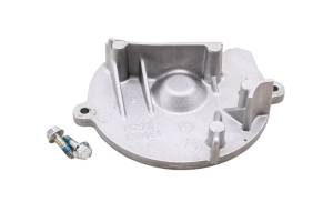 Piaggio - 16 Piaggio MP3 500 Sport ABS Oil Pump Bulkhead Cover - Image 2