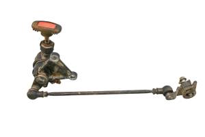 Yamaha - 88 Yamaha Warrior 350 Reverse Shift Lever Shifter YFM350X - Image 4