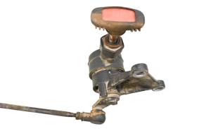 Yamaha - 88 Yamaha Warrior 350 Reverse Shift Lever Shifter YFM350X - Image 8