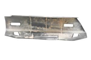 Polaris - 12 Polaris RZR 900 XP Muffler Heat Shield - Image 6