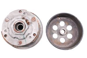 Yamaha - 01 Yamaha Breeze 125 Secondary Driven Clutch YFA125 - Image 8