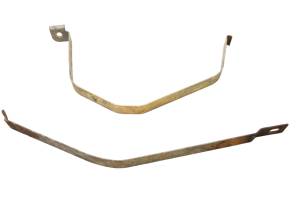 Polaris - 12 Polaris RZR 900 XP Fuel Tank Straps - Image 1