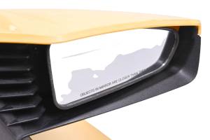 Sea-Doo - 10 Sea-Doo RXT 215 Hood Front Fender Cover & Mirrors - Image 7