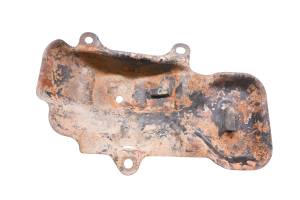 Honda - 07 Honda Rancher 420 ES Skid Plate TRX420FE - Image 6