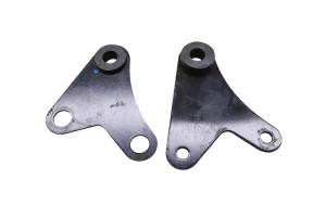 Kawasaki - 19 Kawasaki Ninja 650 Side Step Bracket Mounts EX650JKF - Image 1