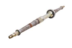 Kawasaki - 02 Kawasaki Prairie 650 4x4 Rear Axle KVF650A - Image 4