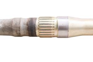 Kawasaki - 02 Kawasaki Prairie 650 4x4 Rear Axle KVF650A - Image 8