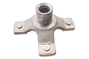 Kawasaki - 02 Kawasaki Prairie 650 4x4 Rear Wheel Hub Left Right KVF650A - Image 5