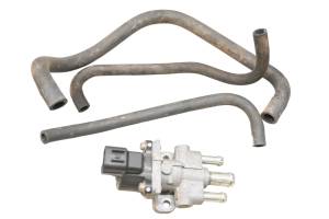 Kawasaki - 11 Kawasaki Teryx 750 FI 4x4 Sport Intake Air Control Valve & Hoses KRF750SBF - Image 1