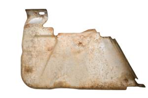 Polaris - 13 Polaris RZR 900 XP Front Shock Heat Shield - Image 4