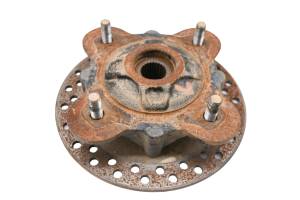 Polaris - 20 Polaris RZR 900 Trail Front Or Rear Wheel Hub & Rotor Left Right - Image 3