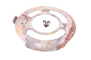 Kawasaki - 02 Kawasaki Prairie 650 4x4 Clutch Bracket Mount KVF650A - Image 2