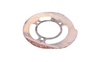 Kawasaki - 02 Kawasaki Prairie 650 4x4 Clutch Bracket Mount KVF650A - Image 6