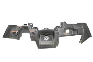 Polaris - 18 Polaris RZR XP Turbo Lower Dash Board Cover Panel - Image 1