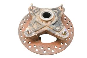 Polaris - 12 Polaris RZR 900 XP Rear Wheel Hub & Rotor Left Right - Image 3