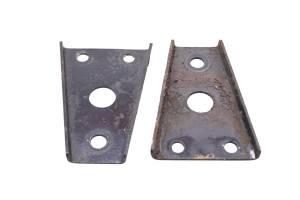 Kawasaki - 07 Kawasaki Prairie 360 Engine Motor Bracket Mounts KVF360 - Image 1