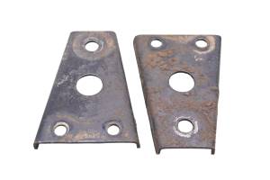 Kawasaki - 07 Kawasaki Prairie 360 Engine Motor Bracket Mounts KVF360 - Image 3