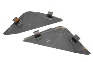 Polaris - 18 Polaris RZR XP Turbo Left & Right Door Panel Trim Covers - Image 5