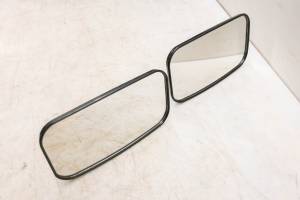 13 Polaris RZR 900 XP Side View Mirrors Aftermarket