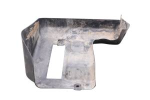 Kawasaki - 02 Kawasaki Prairie 650 4x4 Gas Tank Shield Heat Shield KVF650A - Image 7