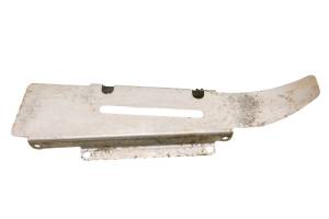 Polaris - 12 Polaris RZR 900 XP Clutch Cover Plate Guard - Image 2