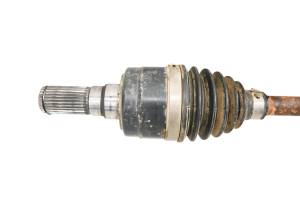 Yamaha - 17 Yamaha Wolverine 700 EPS Hunter Rear Cv Axle Left Right YXE700 - Image 3