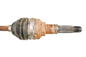 Yamaha - 17 Yamaha Wolverine 700 EPS Hunter Rear Cv Axle Left Right YXE700 - Image 6