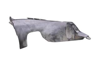 Kawasaki - 02 Kawasaki Prairie 650 4x4 Left Side Heat Shield Cover KVF650A - Image 3