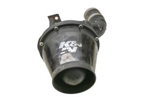 K&N - 17 Yamaha Wolverine 700 EPS Hunter Airbox Intake Air Box K&N YXE700 - Image 5