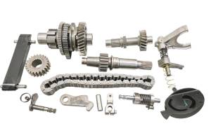 Can-Am - 22 Can-Am Ryker 600 ACE Transmission Shafts & Shift Fork - Image 3