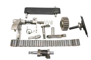 Can-Am - 22 Can-Am Ryker 600 ACE Transmission Shafts & Shift Fork - Image 7