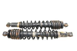 Yamaha - 17 Yamaha Wolverine 700 EPS Hunter Rear Shocks Suspension YXE700 - Image 1