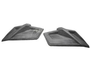 13 Polaris RZR 900 XP Front Bumper Deflector Panels Left & Right
