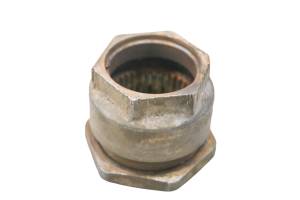 Honda - 02 Honda TRX300EX 2x4 Rear Axle Nut Sportrax 300 - Image 1