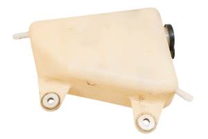 Yamaha - 17 Yamaha Wolverine 700 EPS Hunter Coolant Overflow Radiator Bottle YXE700 - Image 3