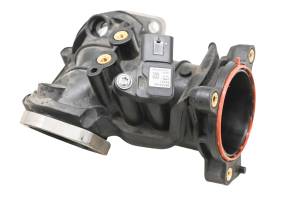 18 Harley-Davidson Street Bob Intake Manifold FXBB107 - Image 3