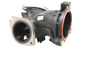 18 Harley-Davidson Street Bob Intake Manifold FXBB107 - Image 6