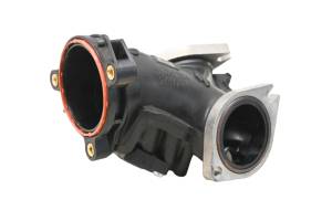 18 Harley-Davidson Street Bob Intake Manifold FXBB107 - Image 8